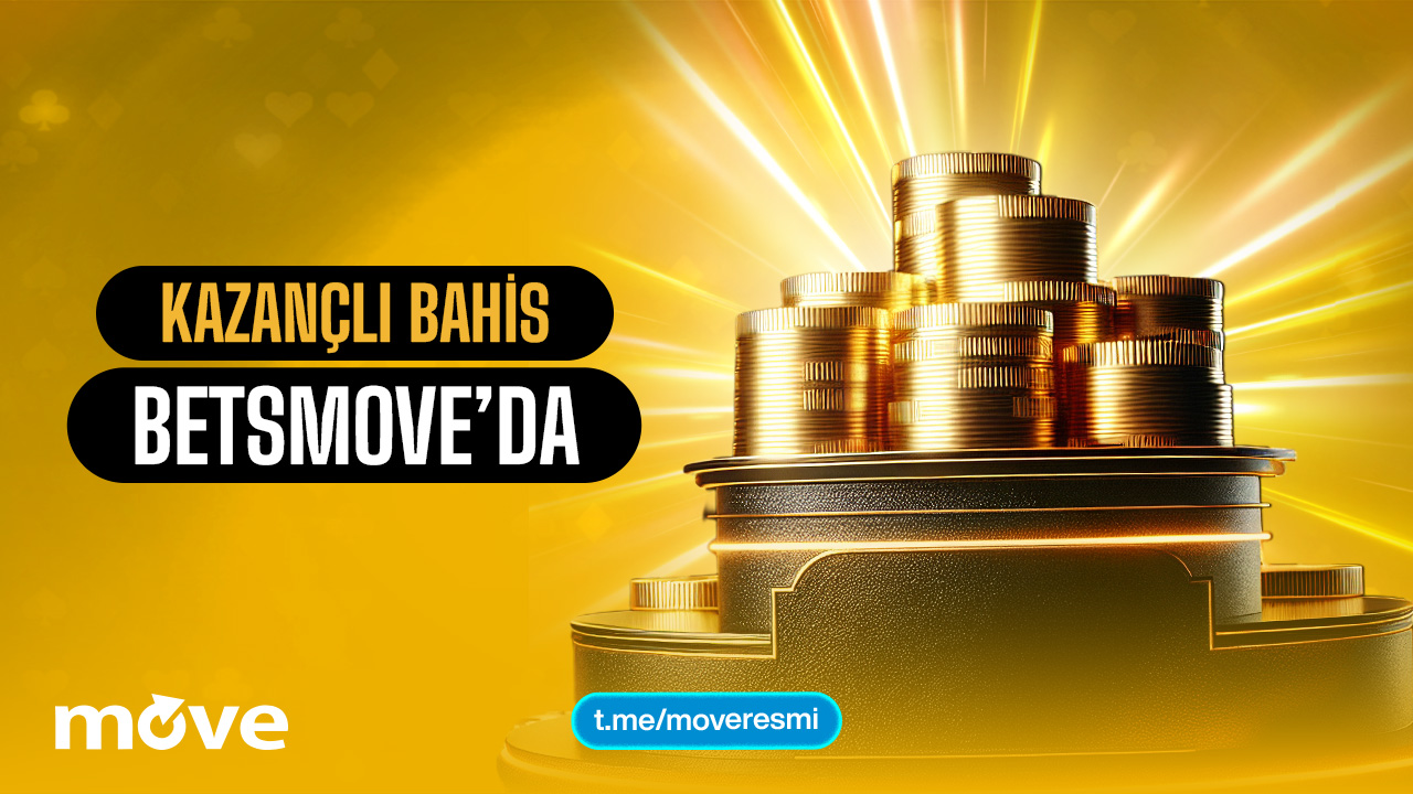 Kazançlı Bahis Betsmove’da!