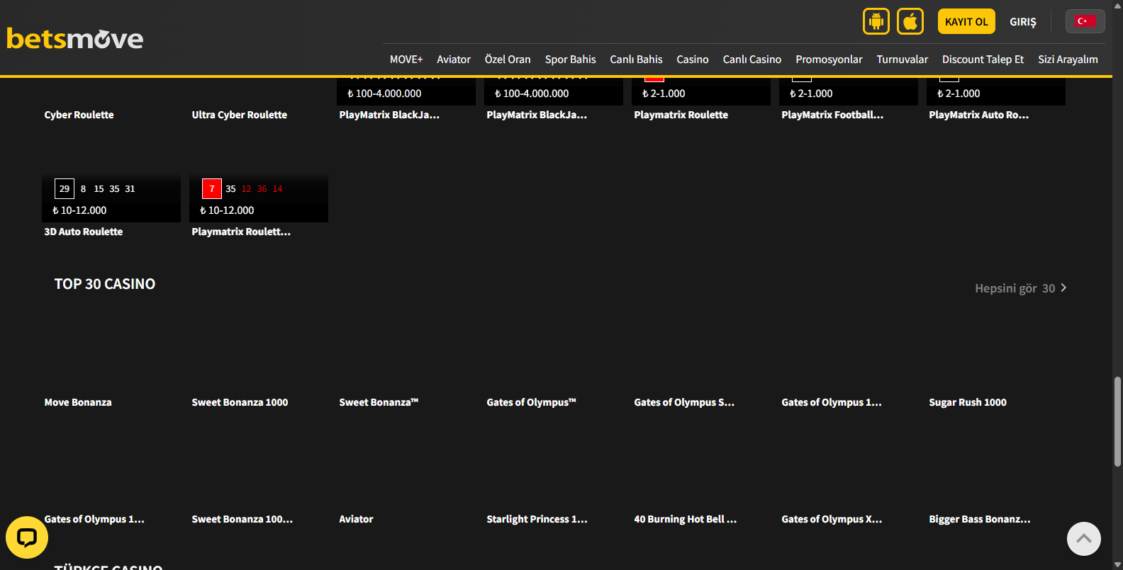 Betsmove Lisanslı Mı?