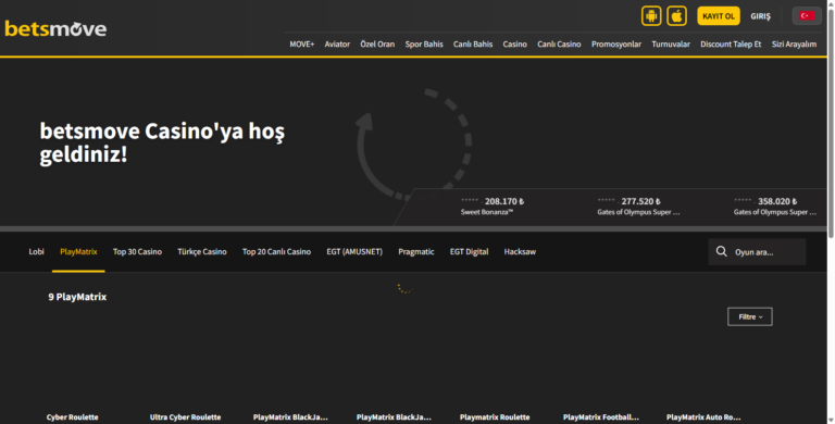 Betsmove 120132